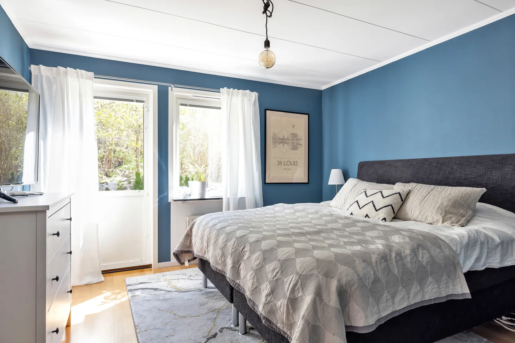 Radhus, Odalvägen 6, Bälinge, Uppsala