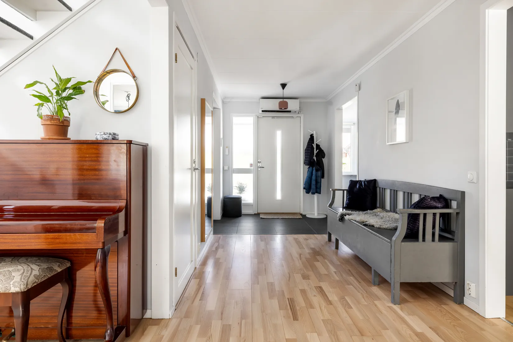 Radhus, Odalvägen 6, Bälinge, Uppsala
