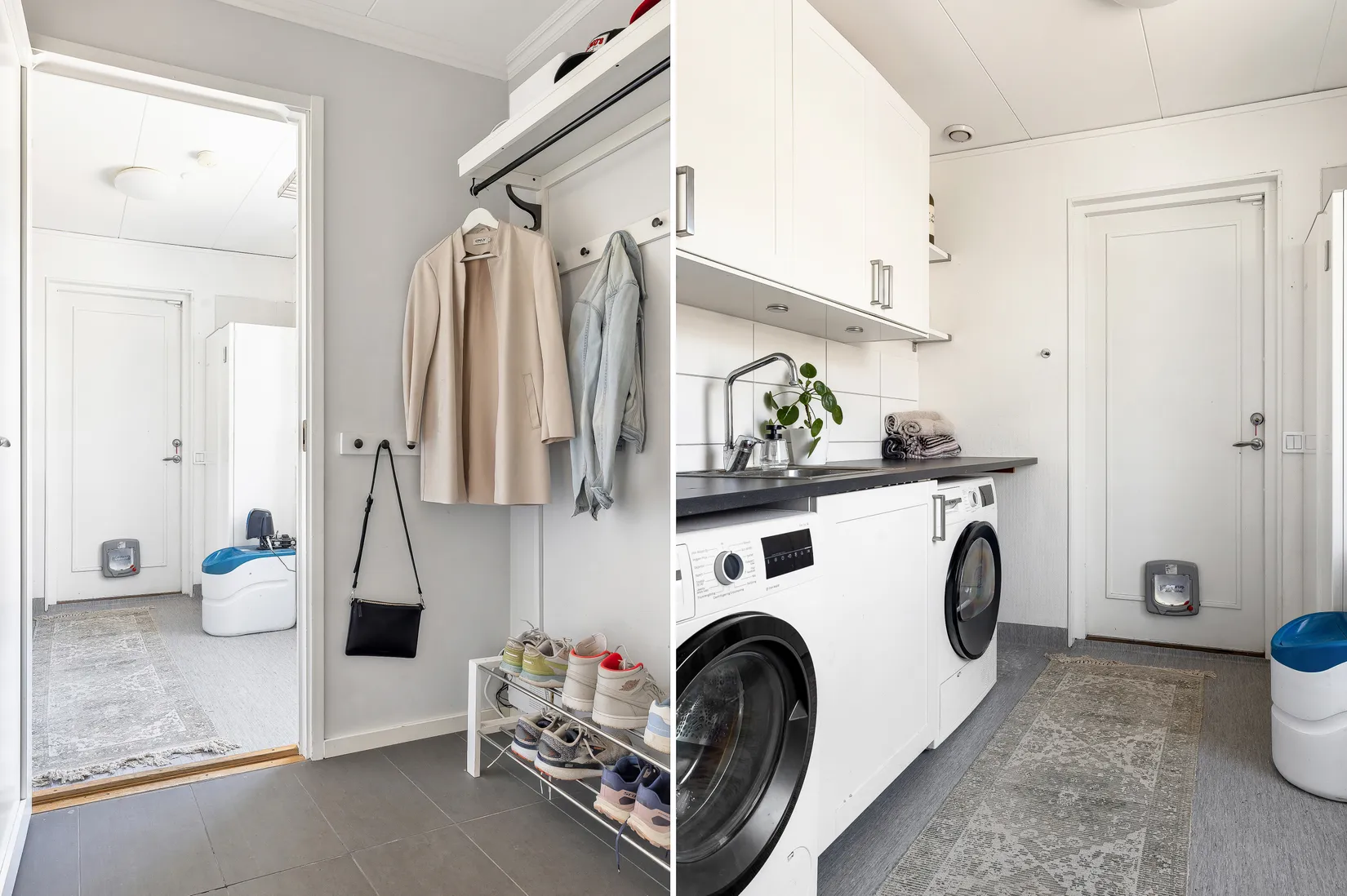 Radhus, Odalvägen 6, Bälinge, Uppsala