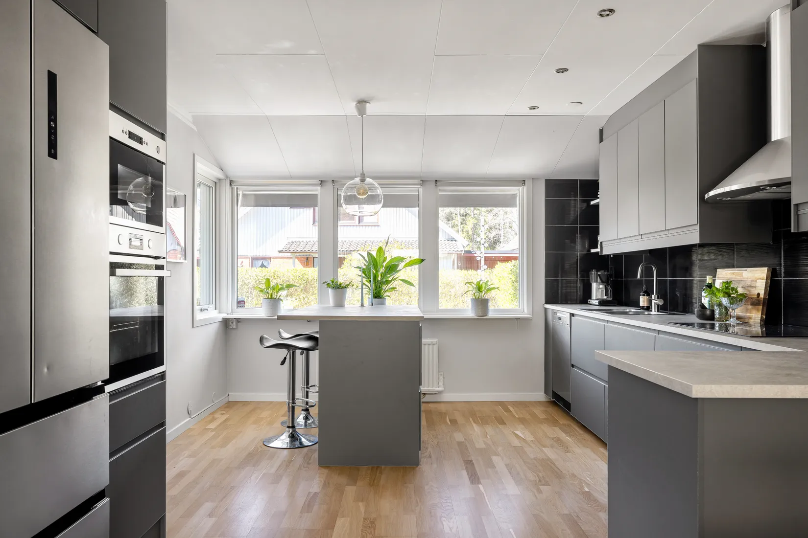 Radhus, Odalvägen 6, Bälinge, Uppsala