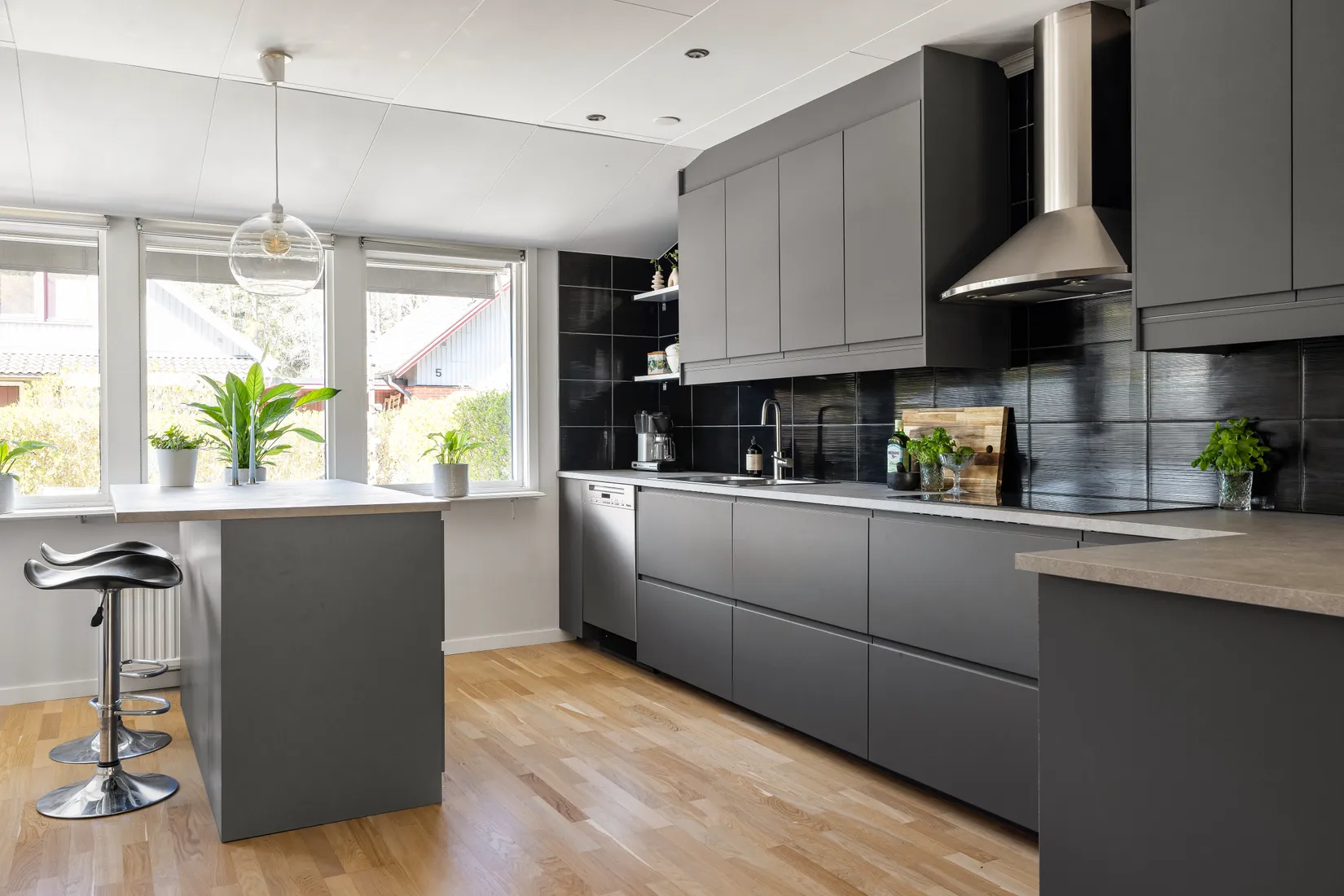 Radhus, Odalvägen 6, Bälinge, Uppsala
