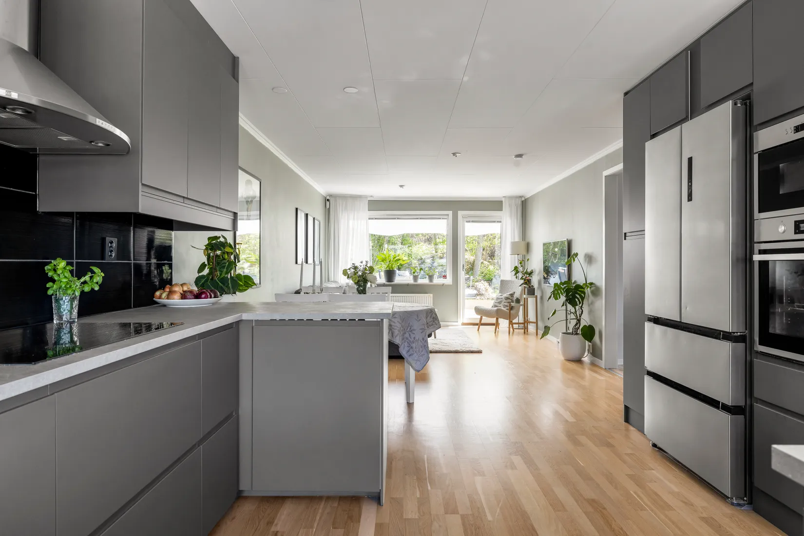 Radhus, Odalvägen 6, Bälinge, Uppsala