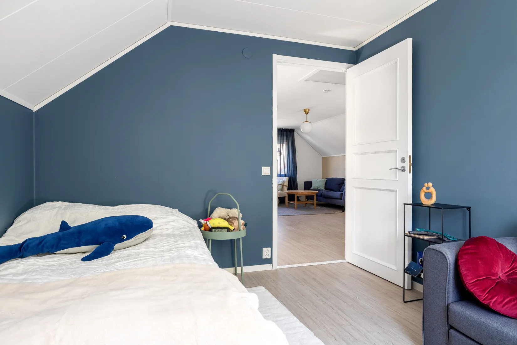 Radhus, Odalvägen 6, Bälinge, Uppsala