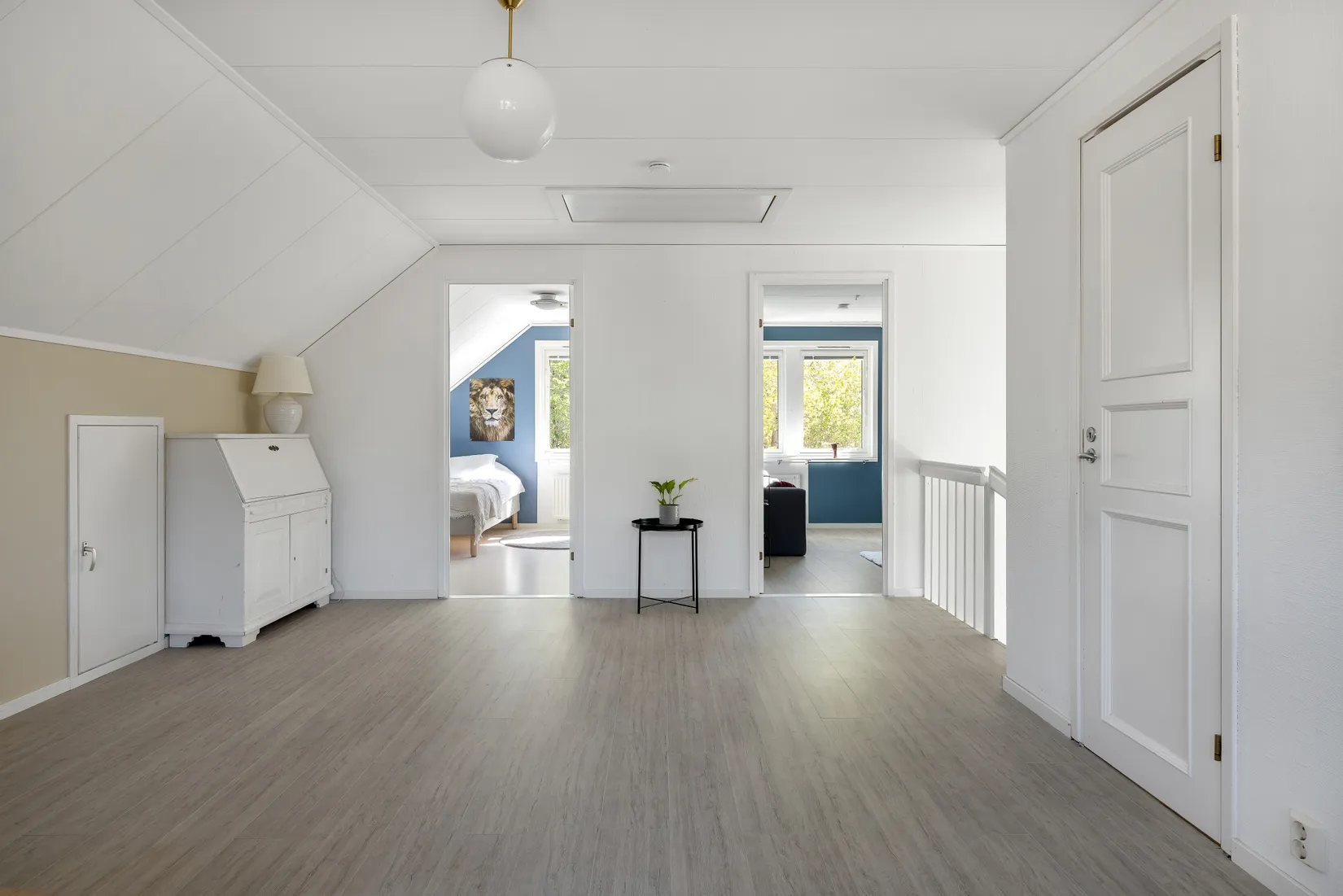Radhus, Odalvägen 6, Bälinge, Uppsala