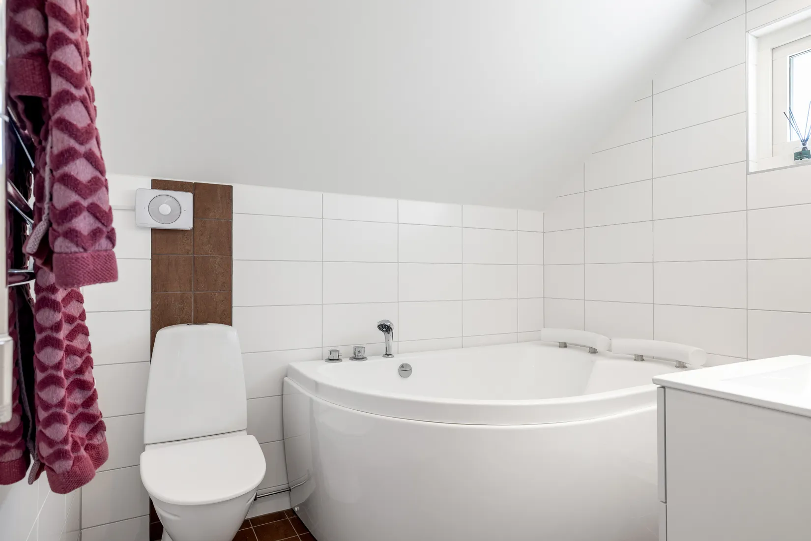 Radhus, Odalvägen 6, Bälinge, Uppsala