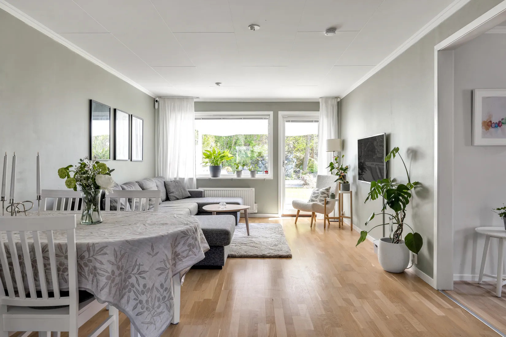 Radhus, Odalvägen 6, Bälinge, Uppsala