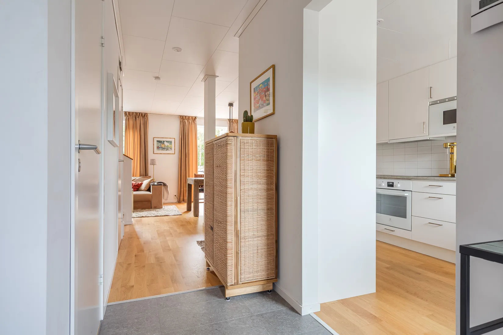 Bostadsrätt, Radhus, Ordslingan 17A, Södra Hemlingby, Gävle
