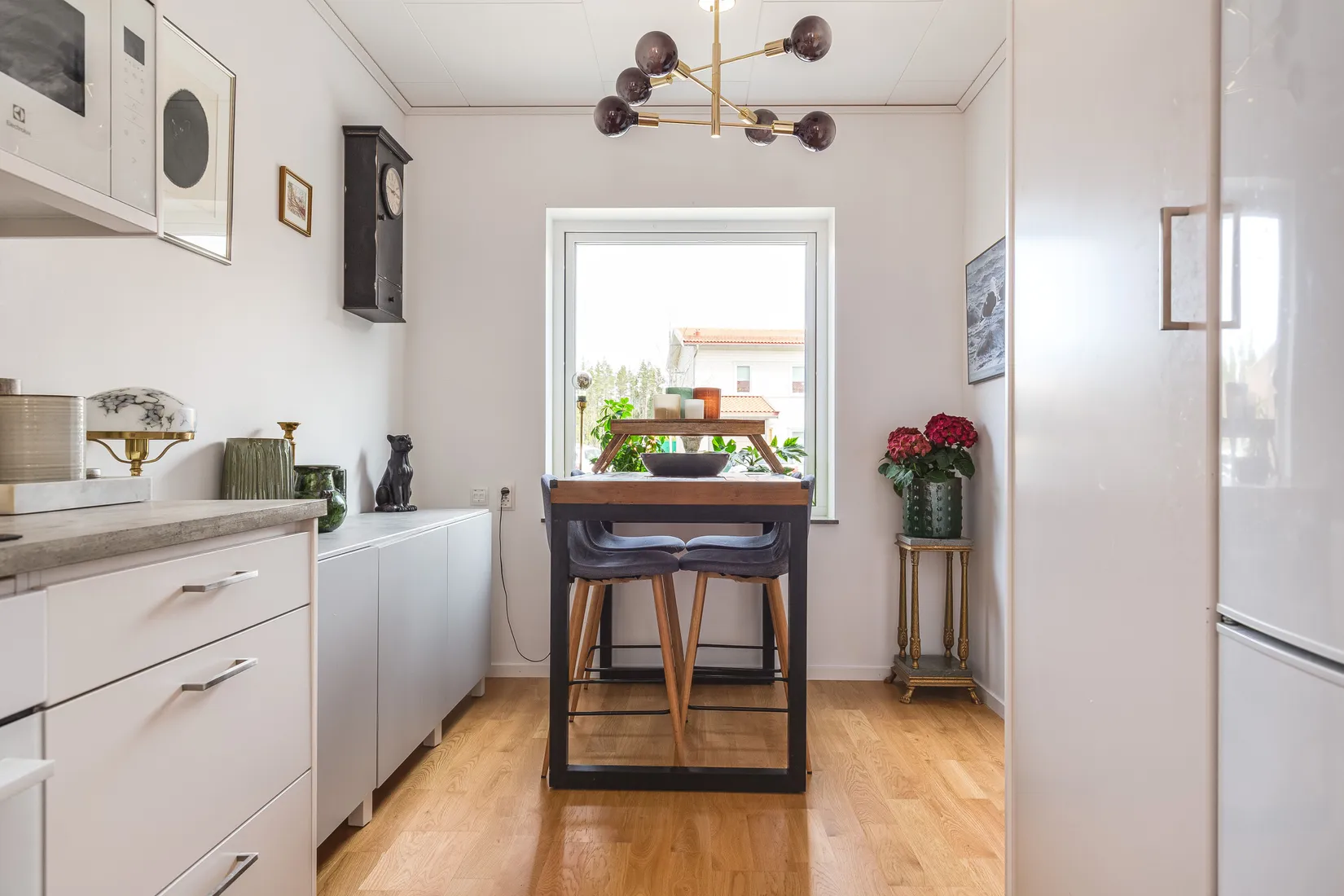 Bostadsrätt, Radhus, Ordslingan 17A, Södra Hemlingby, Gävle
