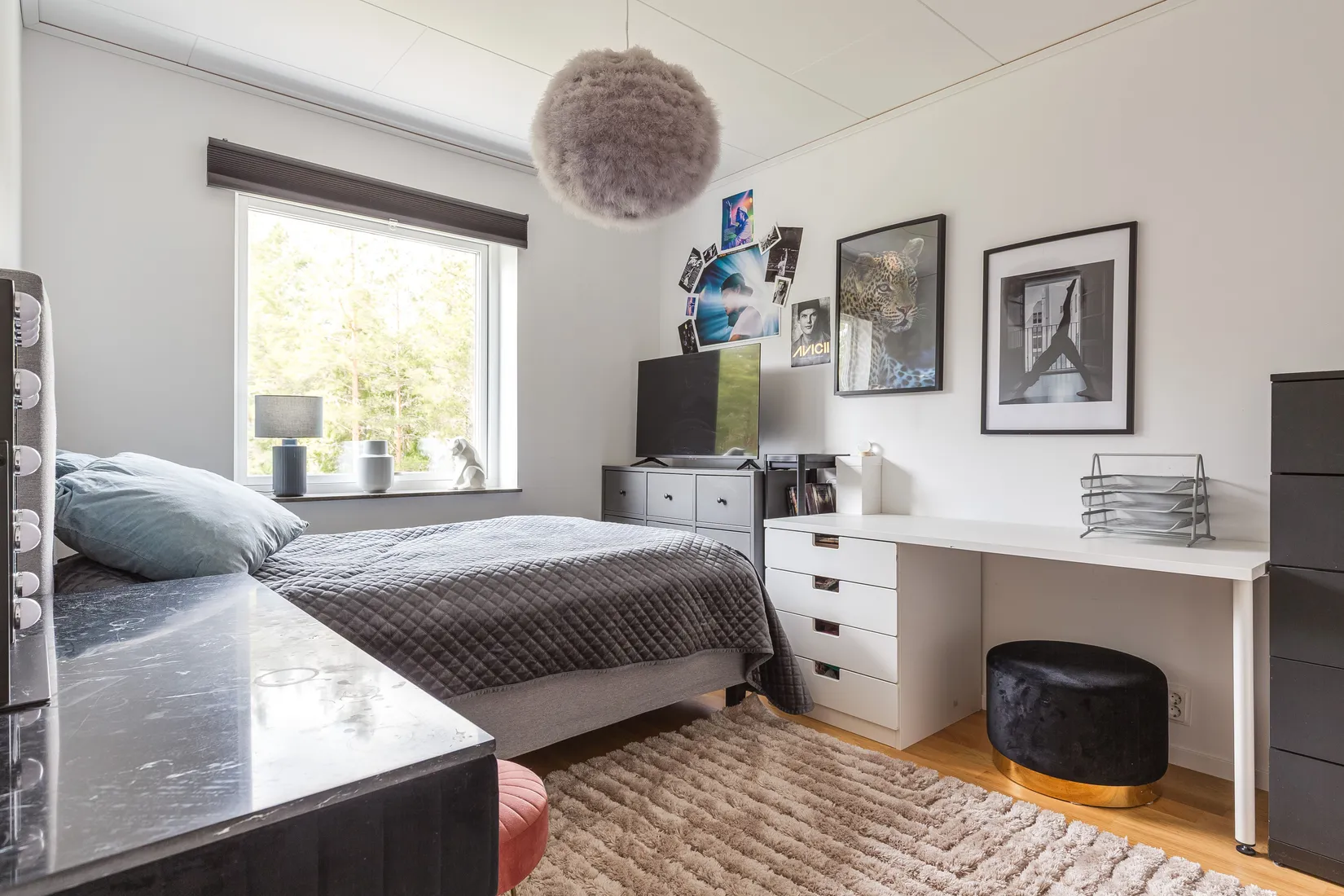 Bostadsrätt, Radhus, Ordslingan 17A, Södra Hemlingby, Gävle