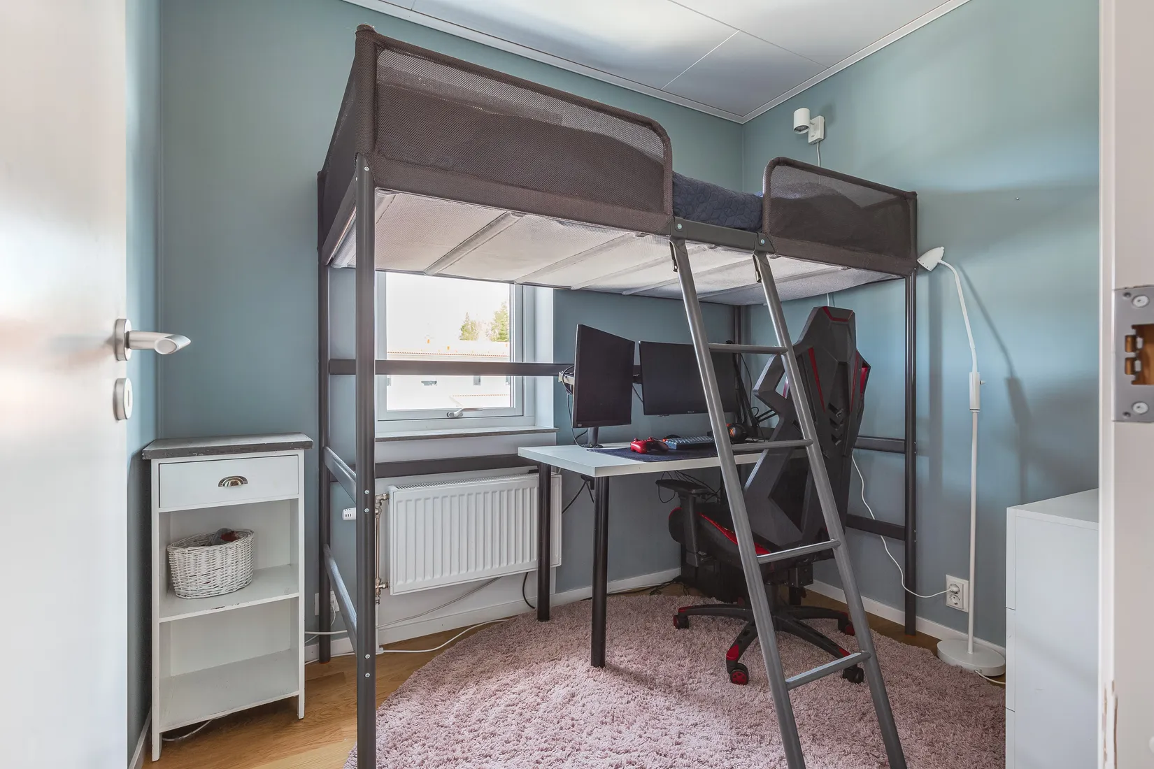 Bostadsrätt, Radhus, Ordslingan 17A, Södra Hemlingby, Gävle