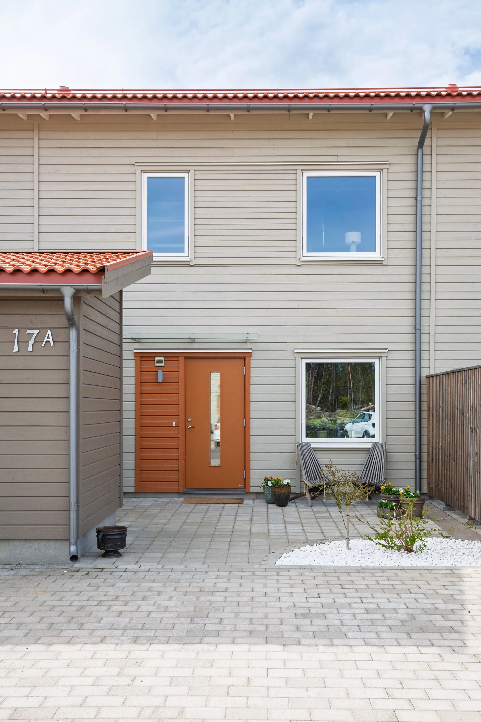 Bostadsrätt, Radhus, Ordslingan 17A, Södra Hemlingby, Gävle