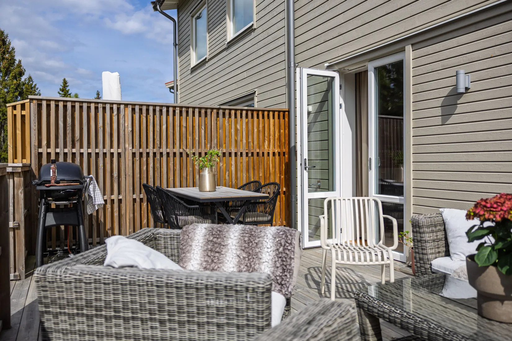 Bostadsrätt, Radhus, Ordslingan 17A, Södra Hemlingby, Gävle
