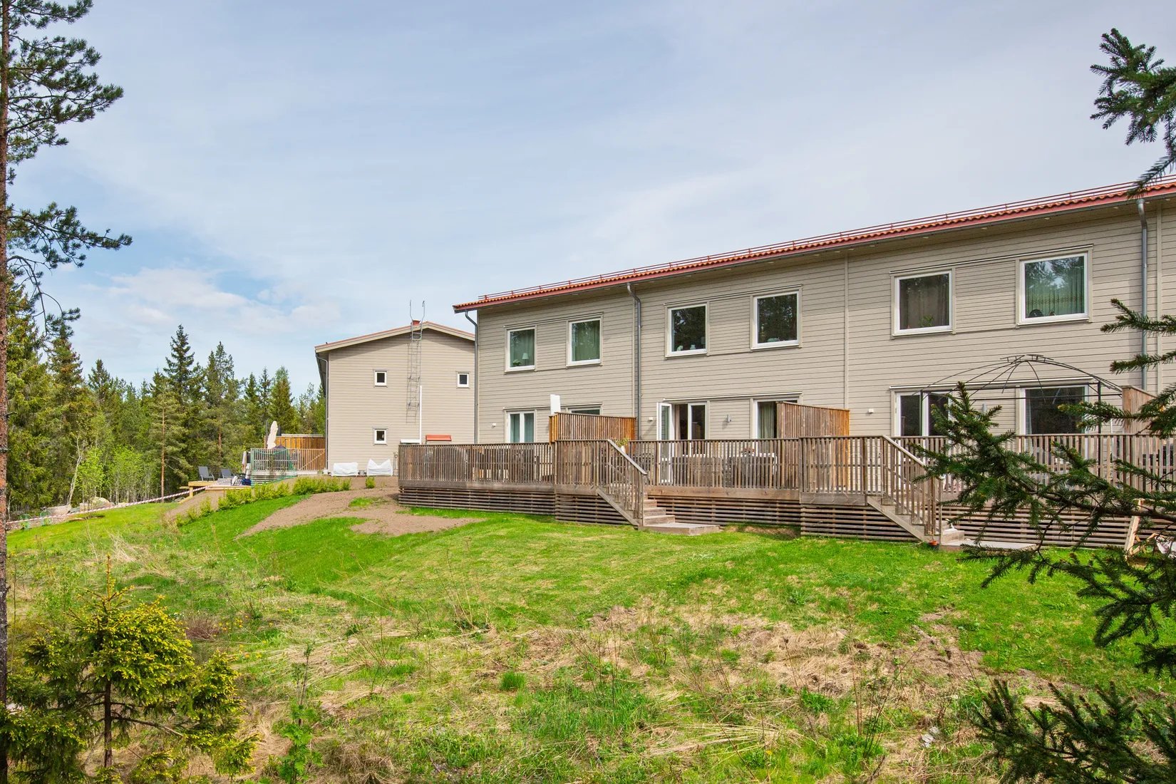 Bostadsrätt, Radhus, Ordslingan 17A, Södra Hemlingby, Gävle