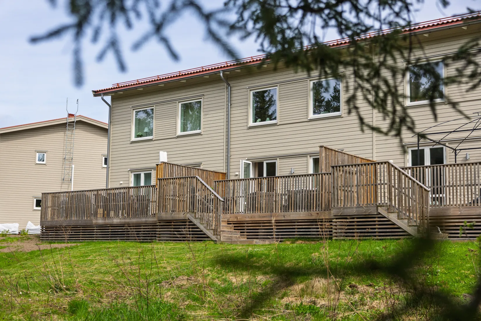 Bostadsrätt, Radhus, Ordslingan 17A, Södra Hemlingby, Gävle