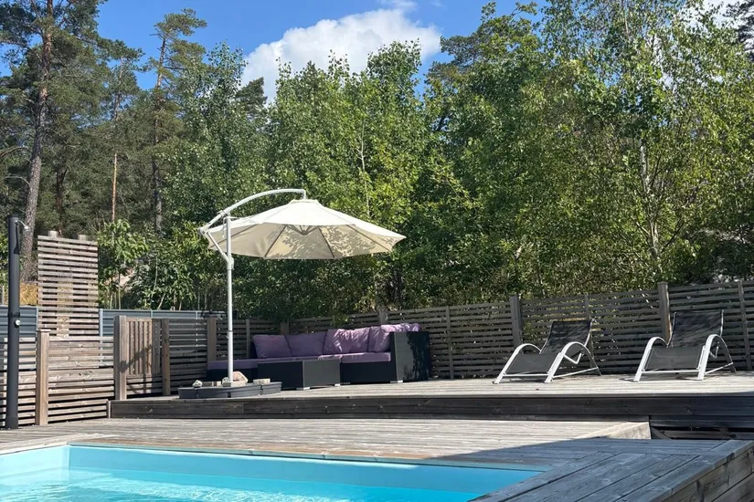 Villa, Grönlingens väg 24, Ursvik, Sundbyberg