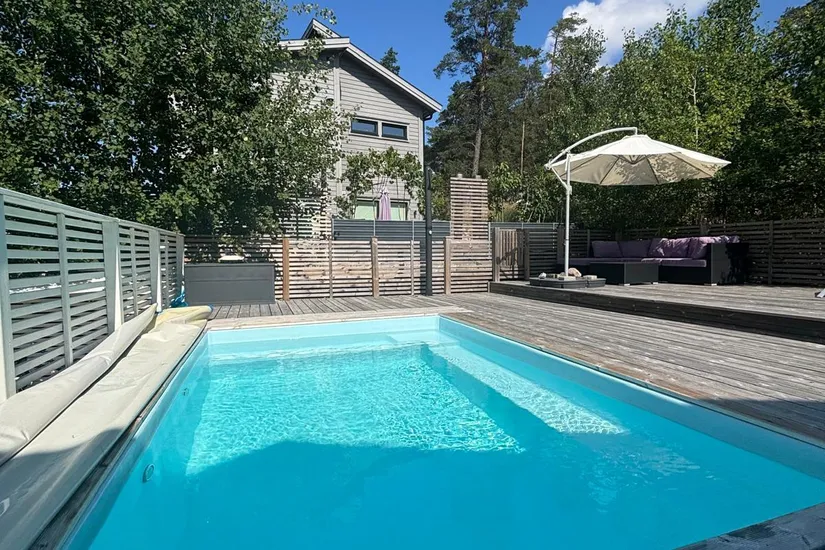 Villa, Grönlingens väg 24, Ursvik, Sundbyberg