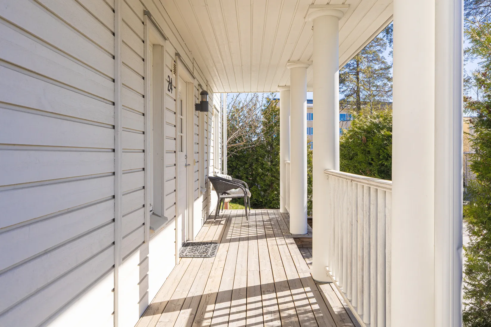 Villa, Grönlingens väg 24, Ursvik, Sundbyberg
