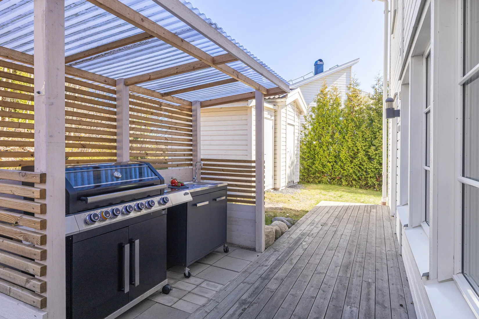 Villa, Grönlingens väg 24, Ursvik, Sundbyberg