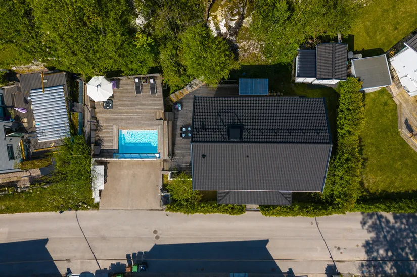 Villa, Grönlingens väg 24, Ursvik, Sundbyberg
