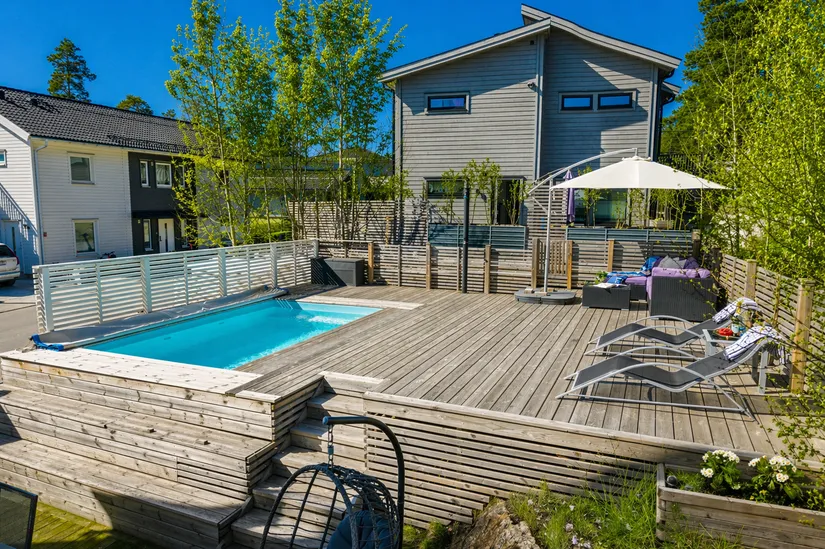 Villa, Grönlingens väg 24, Ursvik, Sundbyberg