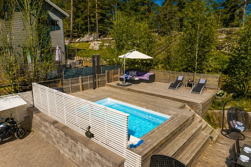 Villa, Grönlingens väg 24, Ursvik, Sundbyberg