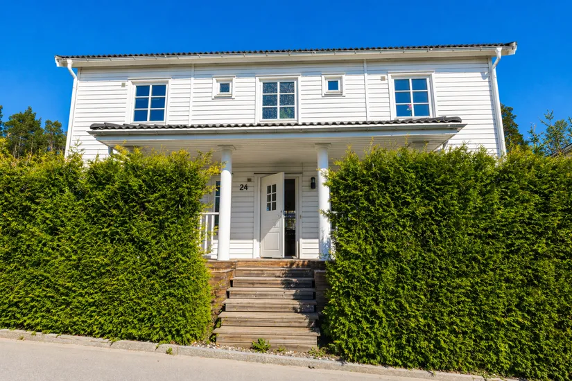 Villa, Grönlingens väg 24, Ursvik, Sundbyberg