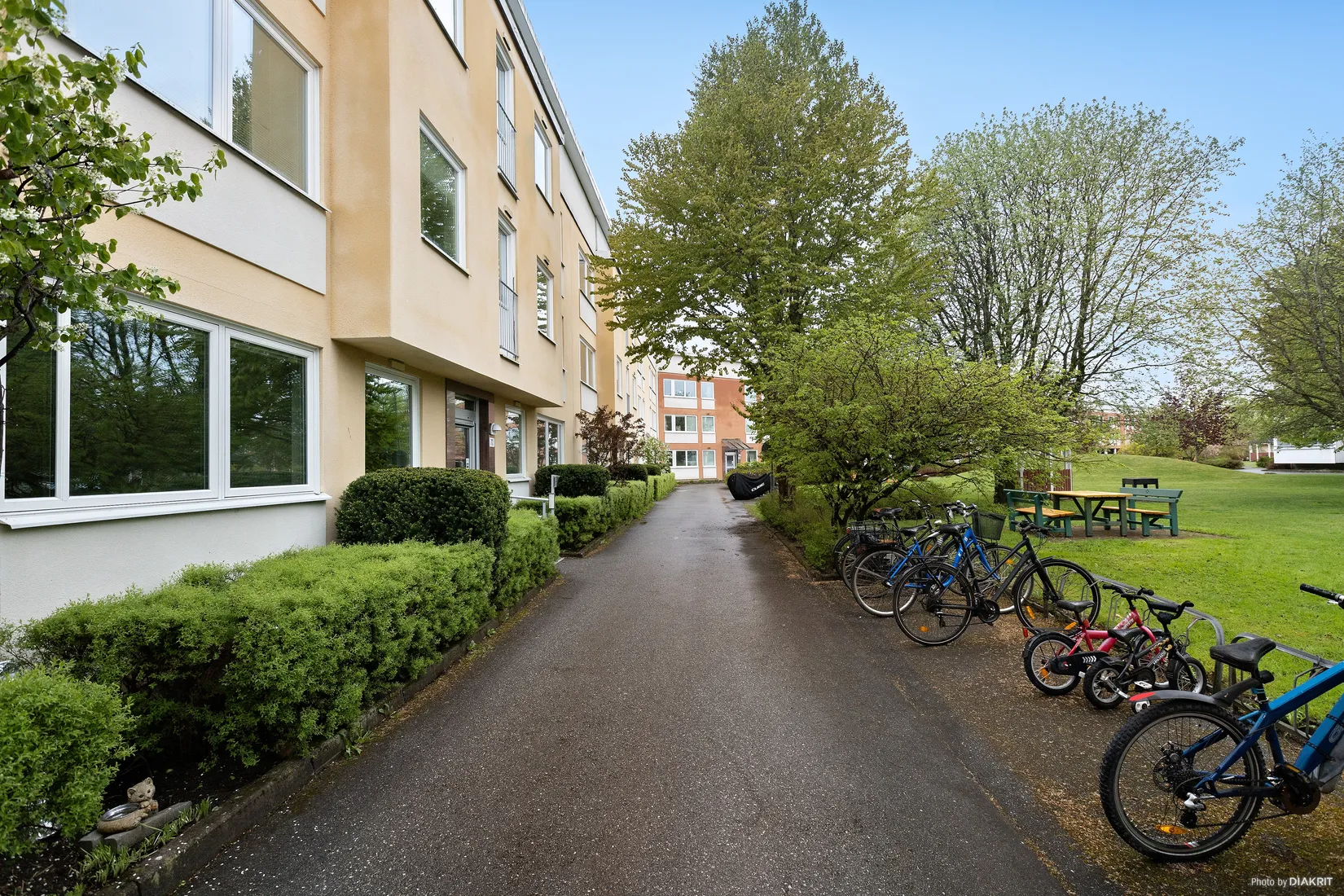 Bostadsrätt, Irisgatan 70, Mellringe, Örebro