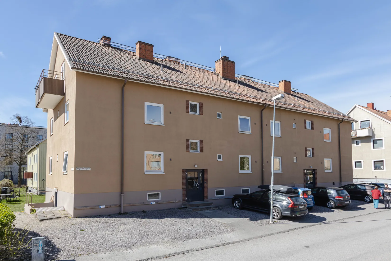 Bostadsrätt, Heljestrandsgatan 9A, Eskilstuna