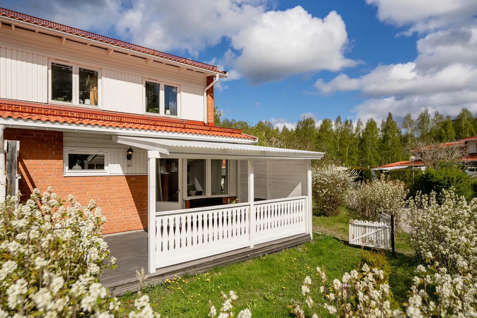 Bostadsrätt, Radhus, Stenbärsvägen 43E, Sätra, Gävle