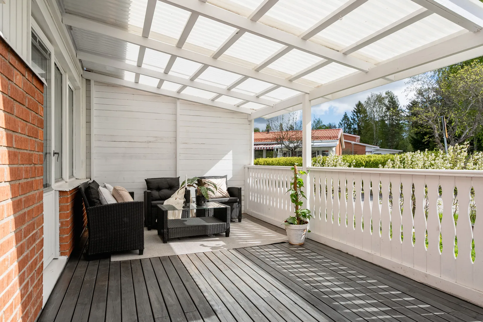 Bostadsrätt, Radhus, Stenbärsvägen 43E, Sätra, Gävle