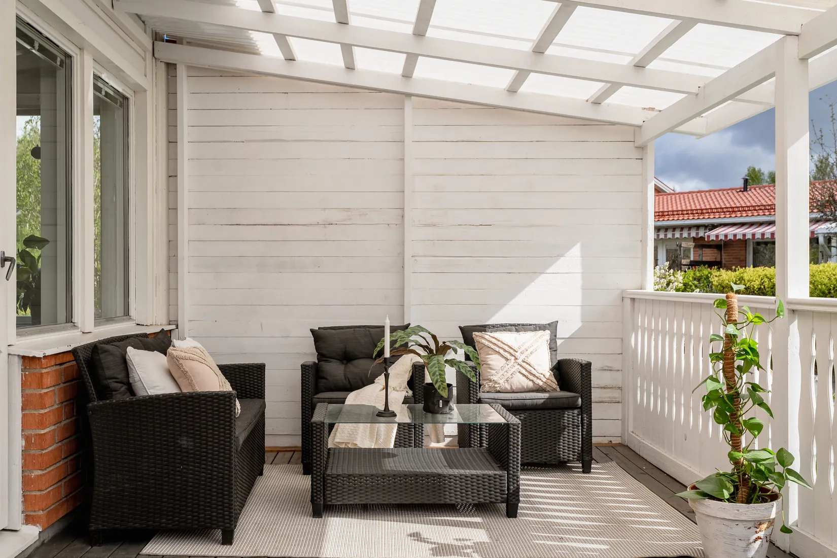 Bostadsrätt, Radhus, Stenbärsvägen 43E, Sätra, Gävle