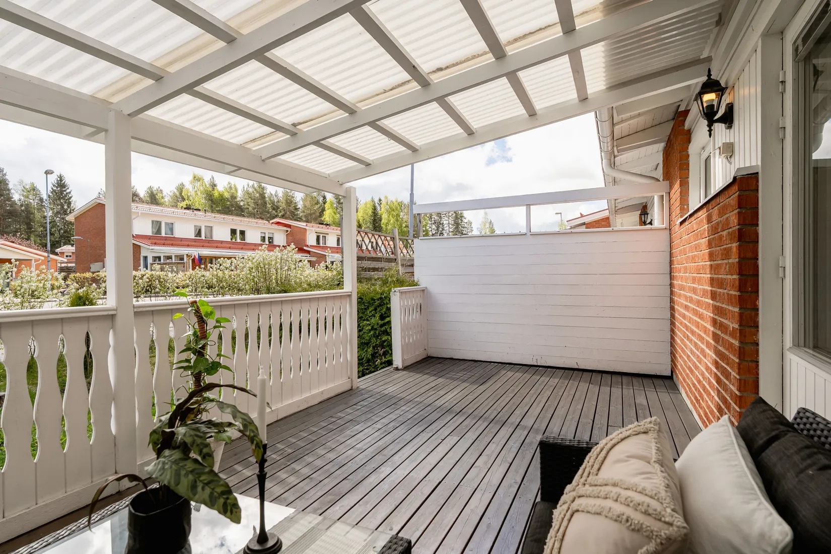 Bostadsrätt, Radhus, Stenbärsvägen 43E, Sätra, Gävle