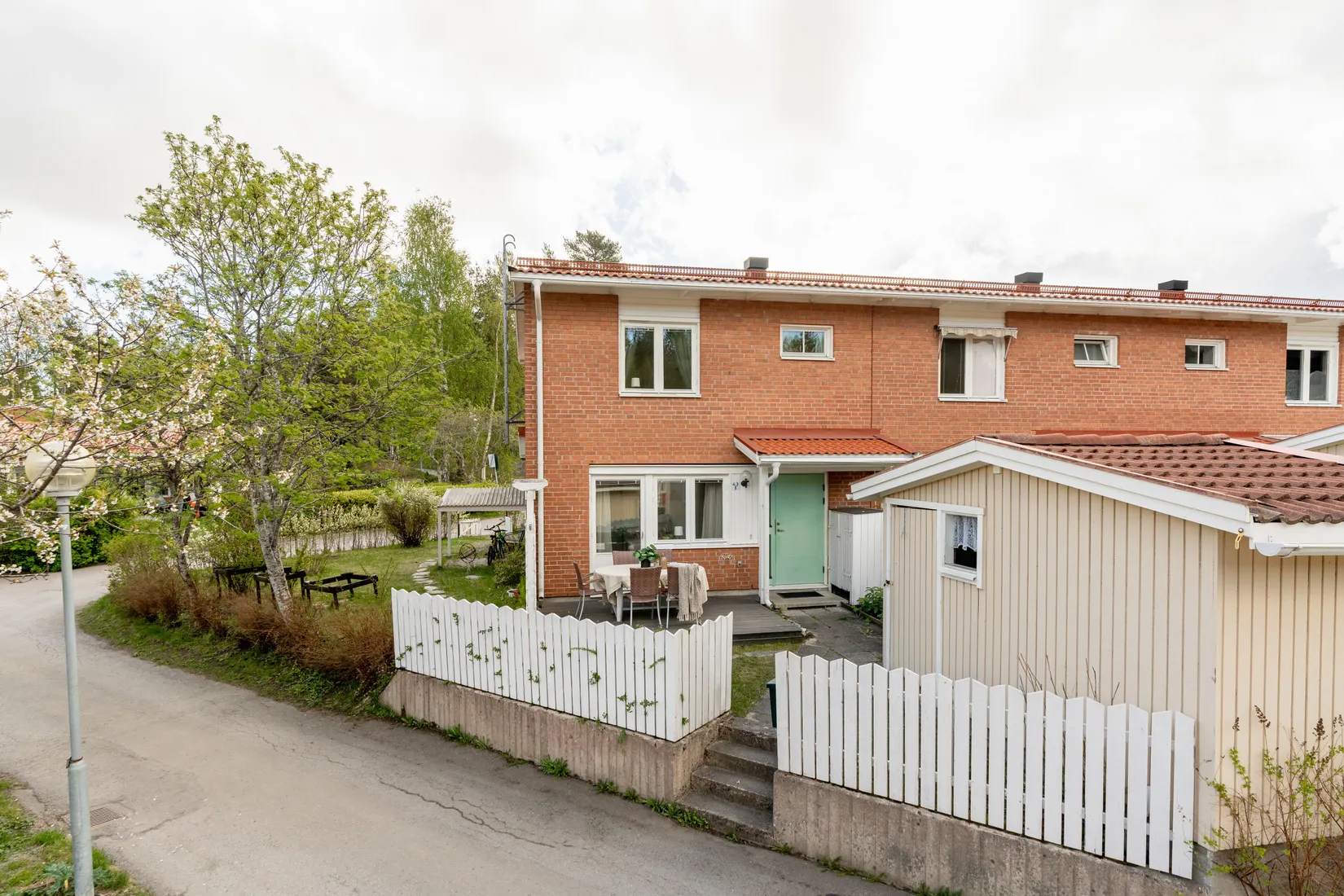 Bostadsrätt, Radhus, Stenbärsvägen 43E, Sätra, Gävle