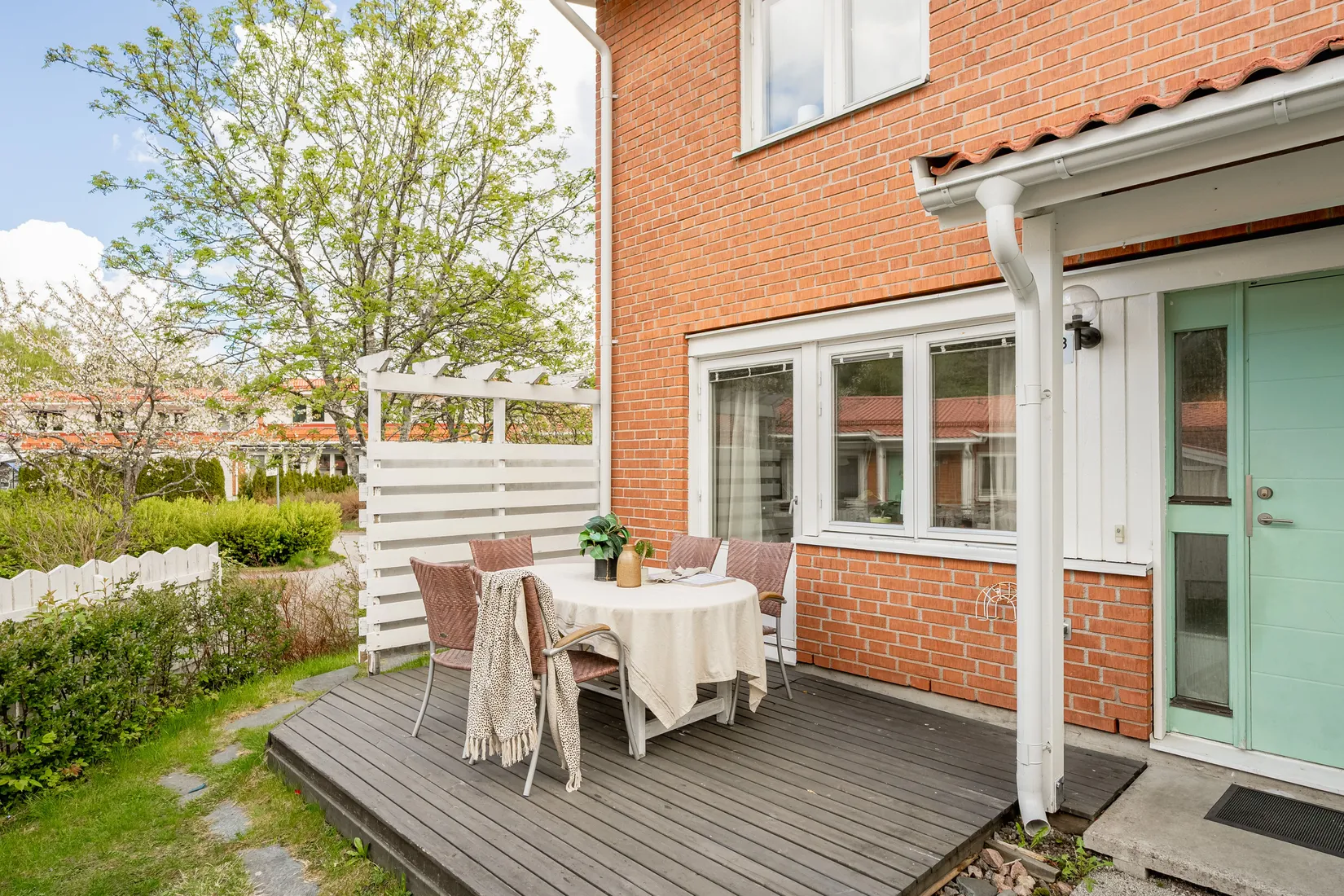 Bostadsrätt, Radhus, Stenbärsvägen 43E, Sätra, Gävle
