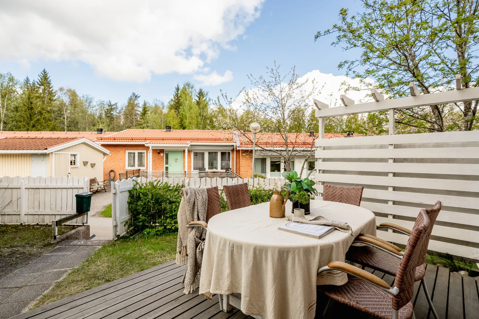 Bostadsrätt, Radhus, Stenbärsvägen 43E, Sätra, Gävle