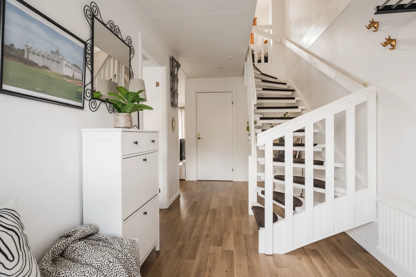 Bostadsrätt, Radhus, Stenbärsvägen 43E, Sätra, Gävle
