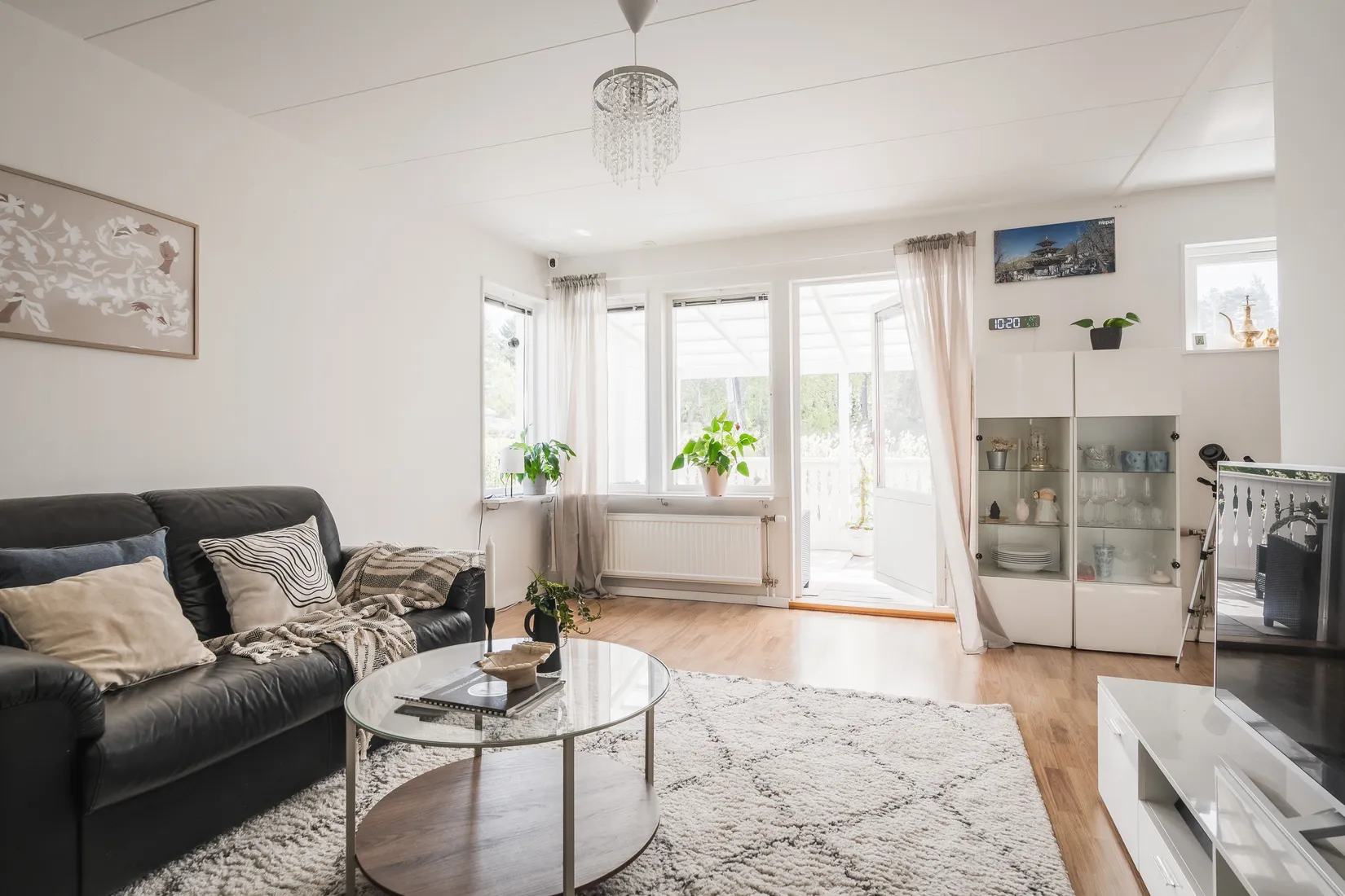 Bostadsrätt, Radhus, Stenbärsvägen 43E, Sätra, Gävle
