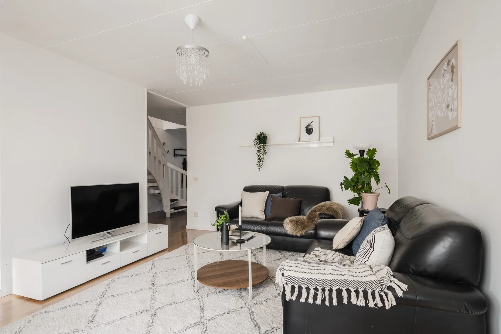 Bostadsrätt, Radhus, Stenbärsvägen 43E, Sätra, Gävle