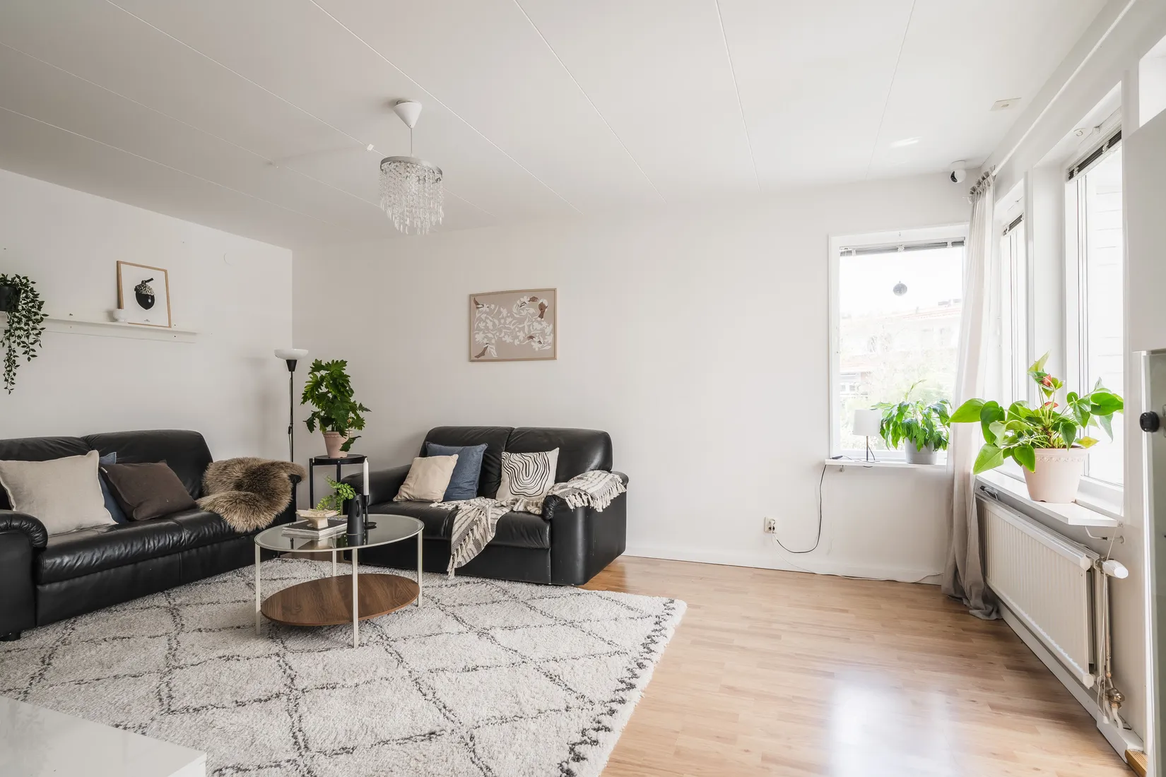 Bostadsrätt, Radhus, Stenbärsvägen 43E, Sätra, Gävle