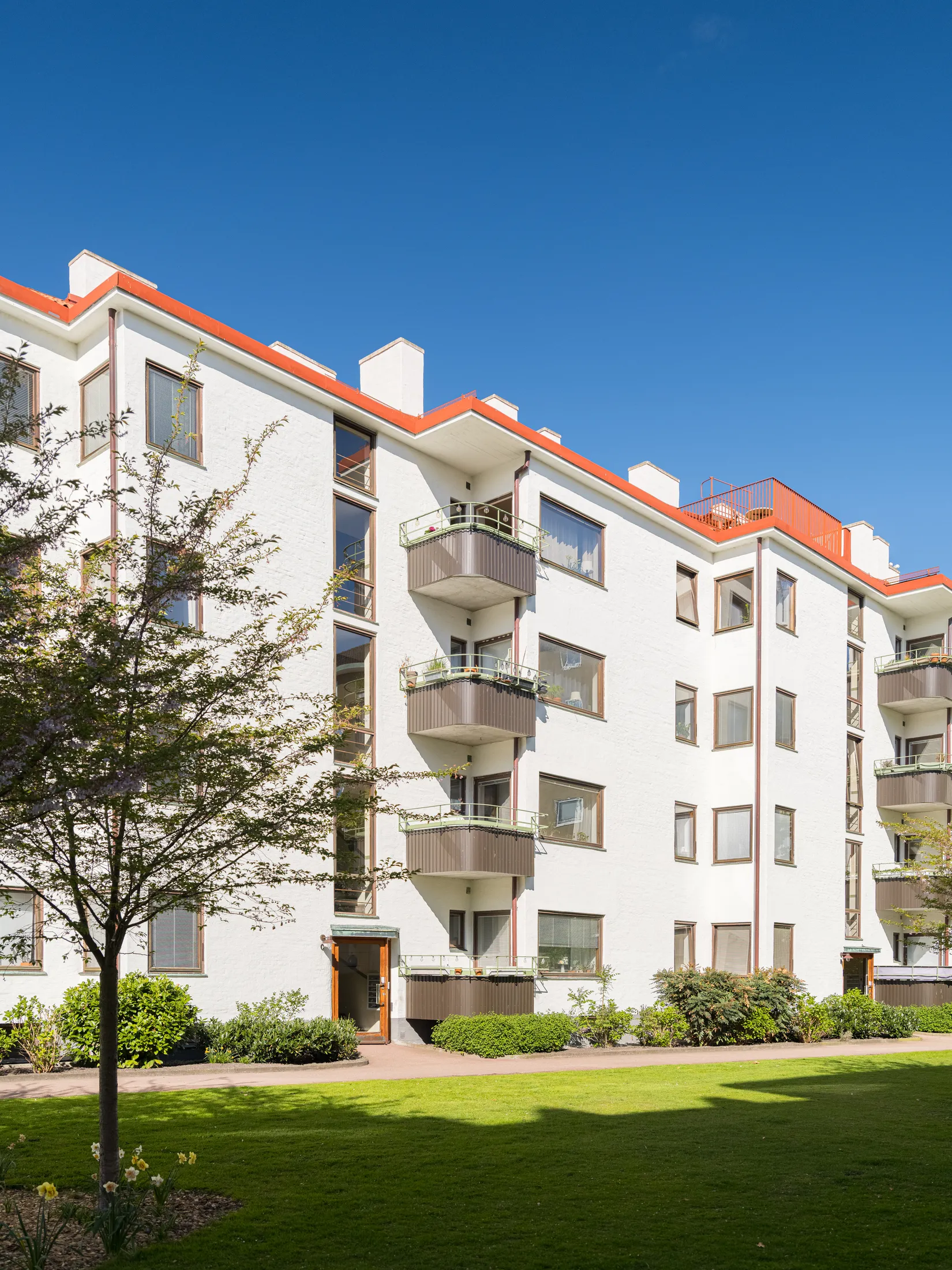 Bostadsrätt, Kilian Zollsgatan 7C, Ribersborg, Malmö