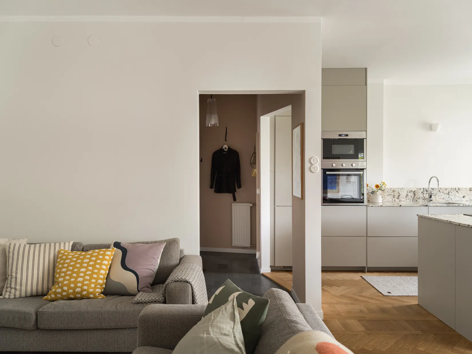 Bostadsrätt, Kilian Zollsgatan 7C, Ribersborg, Malmö