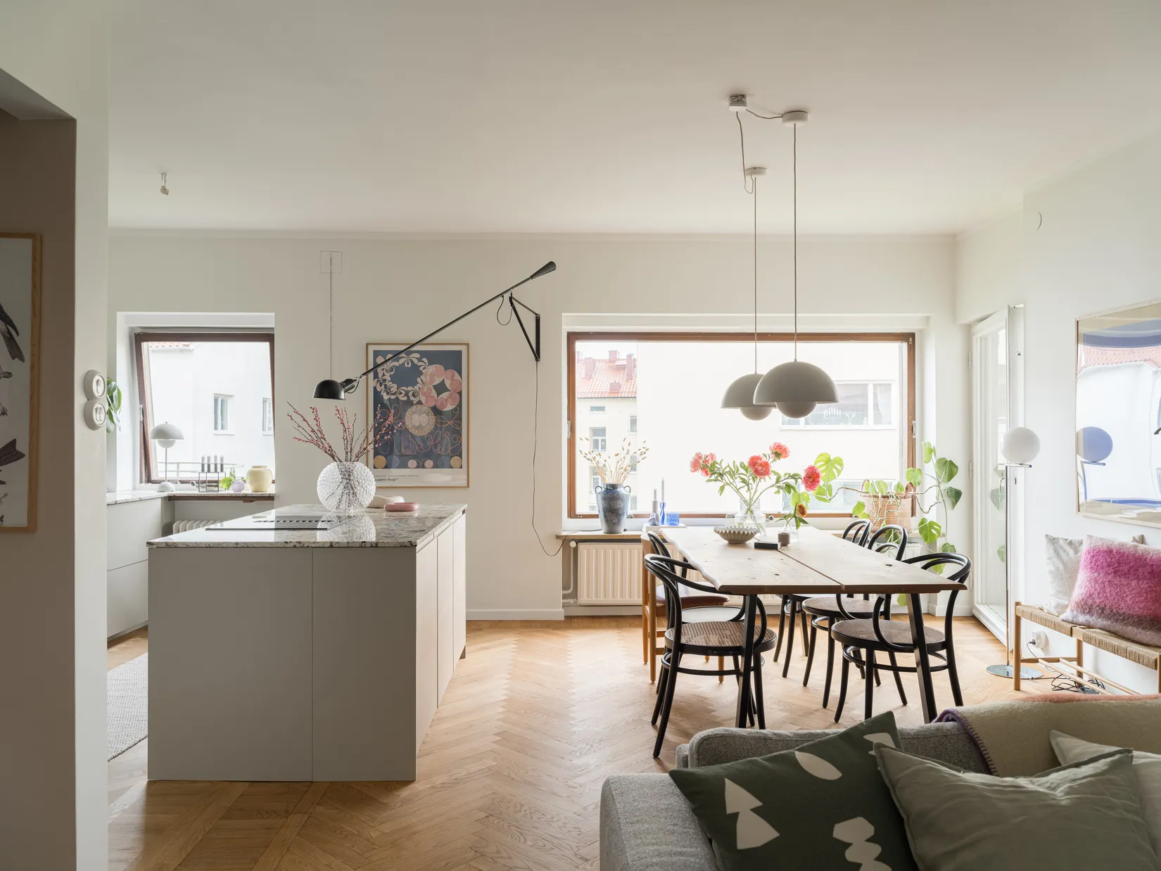 Bostadsrätt, Kilian Zollsgatan 7C, Ribersborg, Malmö