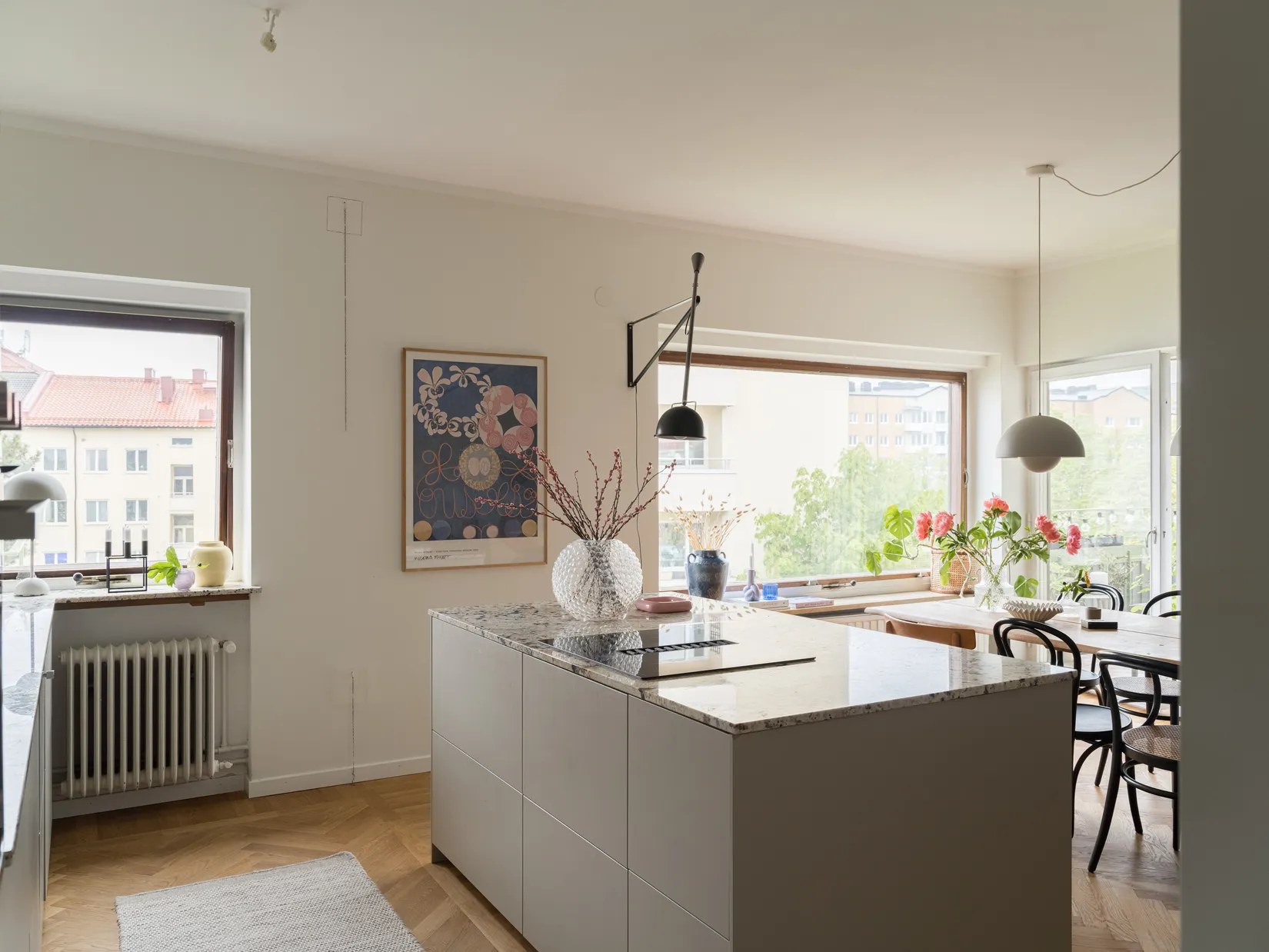Bostadsrätt, Kilian Zollsgatan 7C, Ribersborg, Malmö