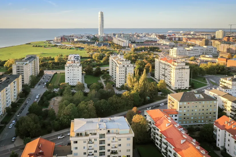 Bostadsrätt, Kilian Zollsgatan 7C, Ribersborg, Malmö