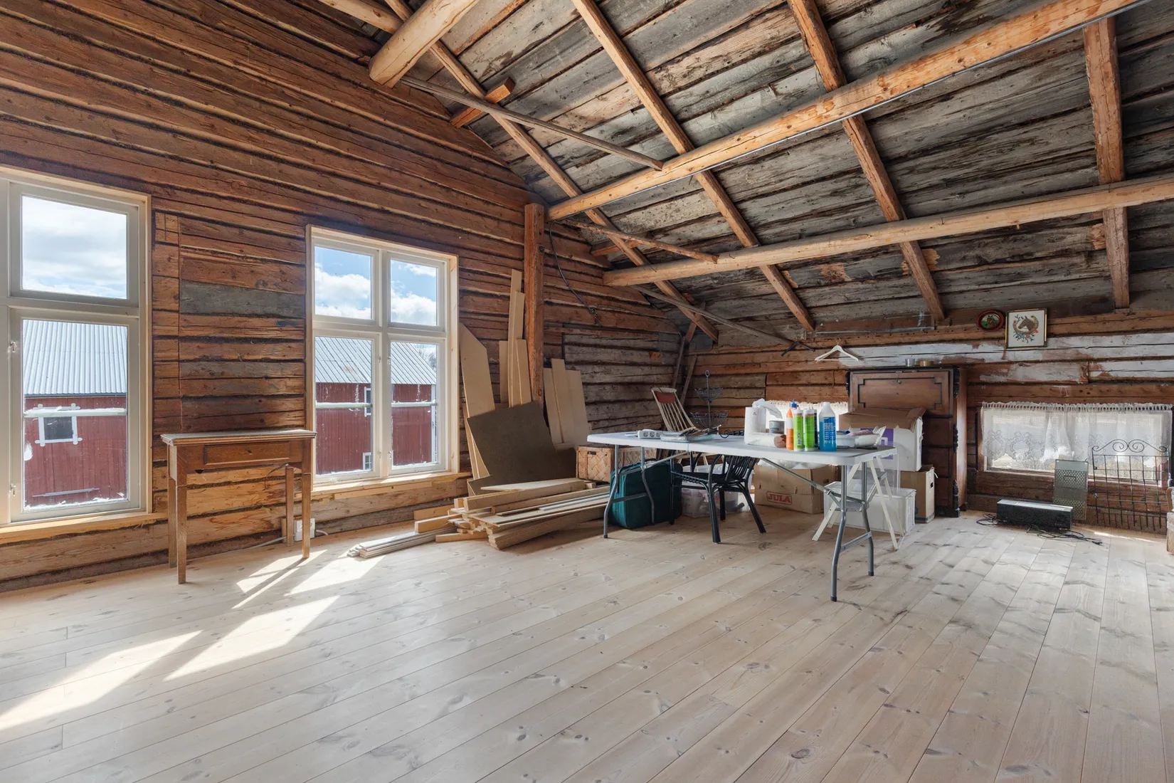 Gård/Skog, Torrom 501, Torrom, Kramfors