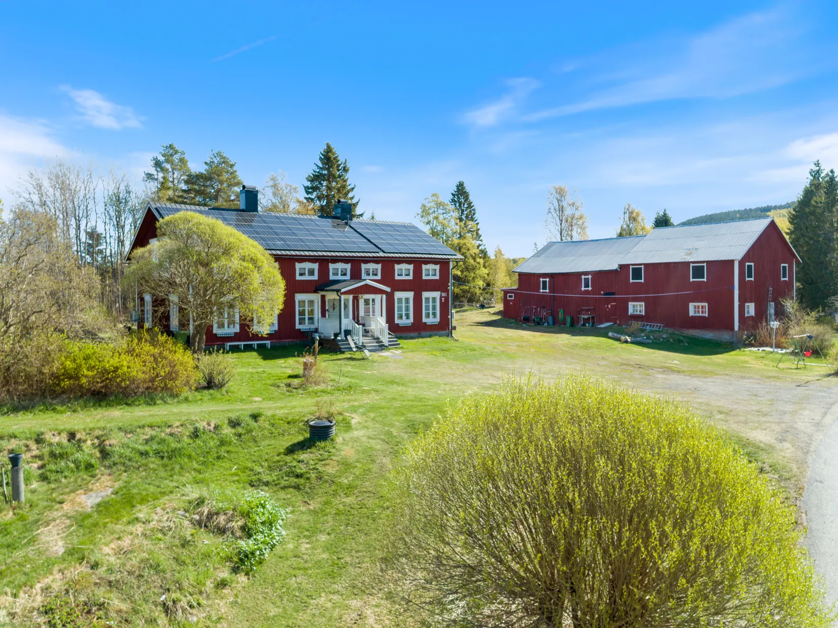 Gård/Skog, Torrom 501, Torrom, Kramfors