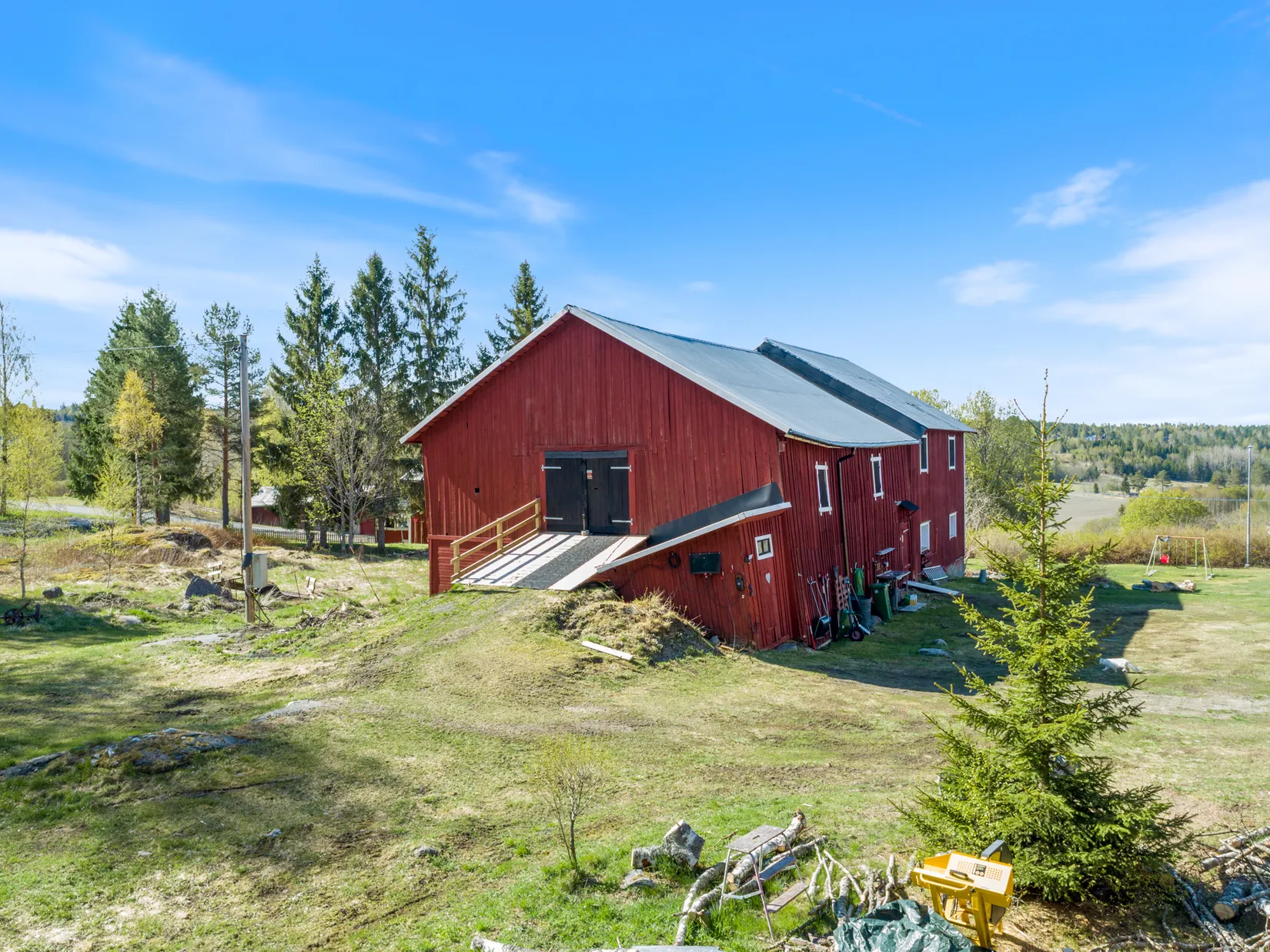 Gård/Skog, Torrom 501, Torrom, Kramfors
