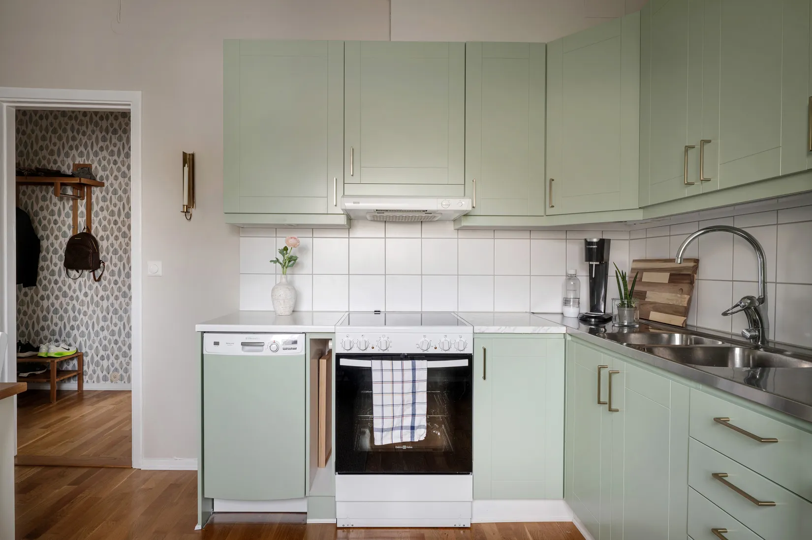 Bostadsrätt, Modellörsgatan 4A, Kålltorp, Göteborg