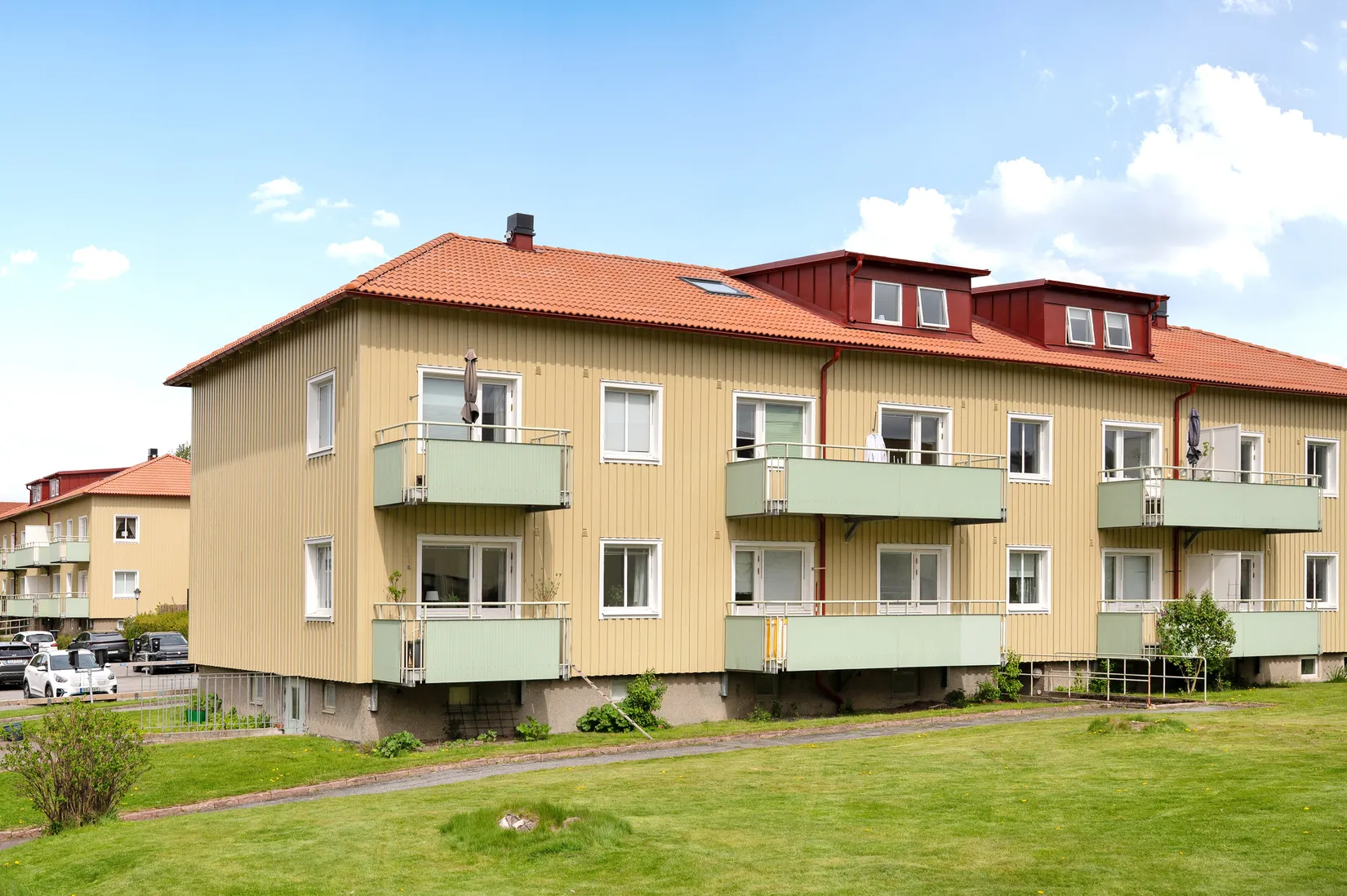 Bostadsrätt, Modellörsgatan 4A, Kålltorp, Göteborg