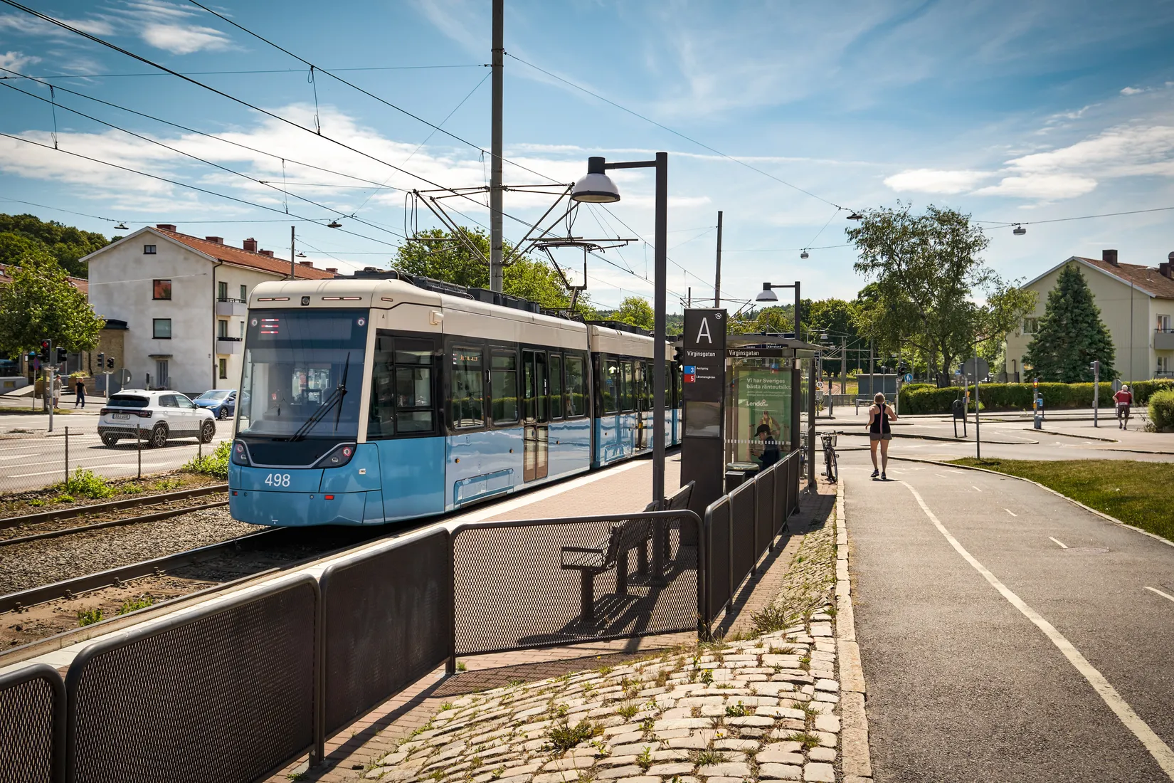 Bostadsrätt, Modellörsgatan 4A, Kålltorp, Göteborg